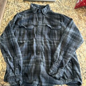 Men’s Flannel